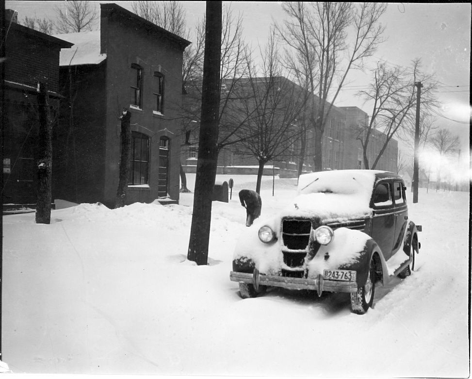 Armistice Day storm of 1940